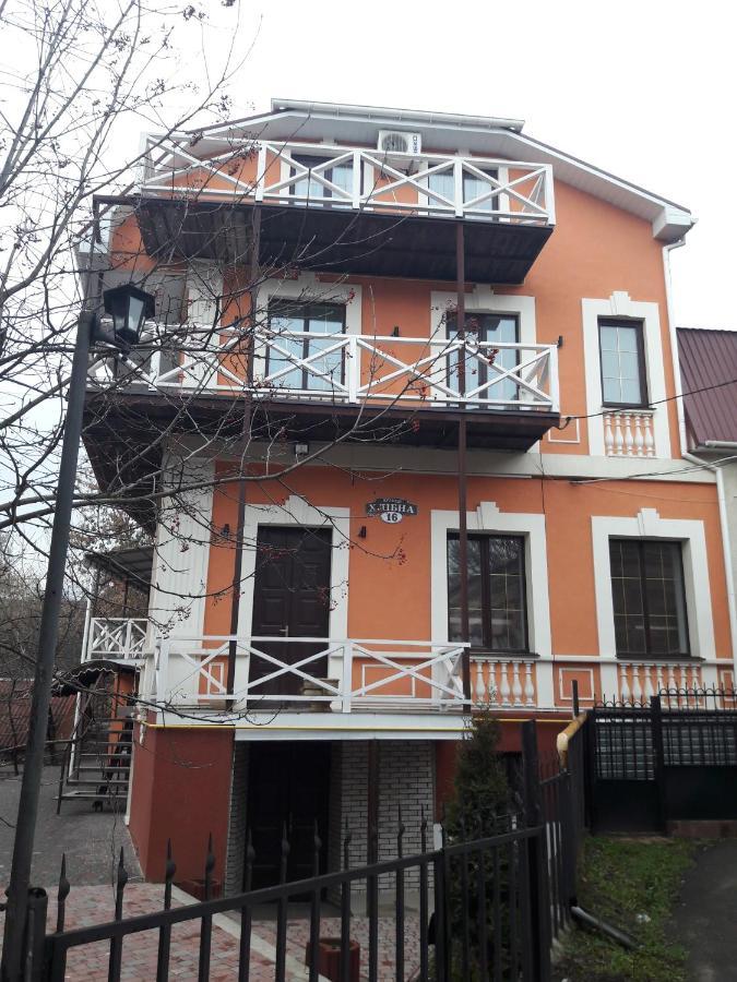 Family Apartment Winnyzja Exterior foto