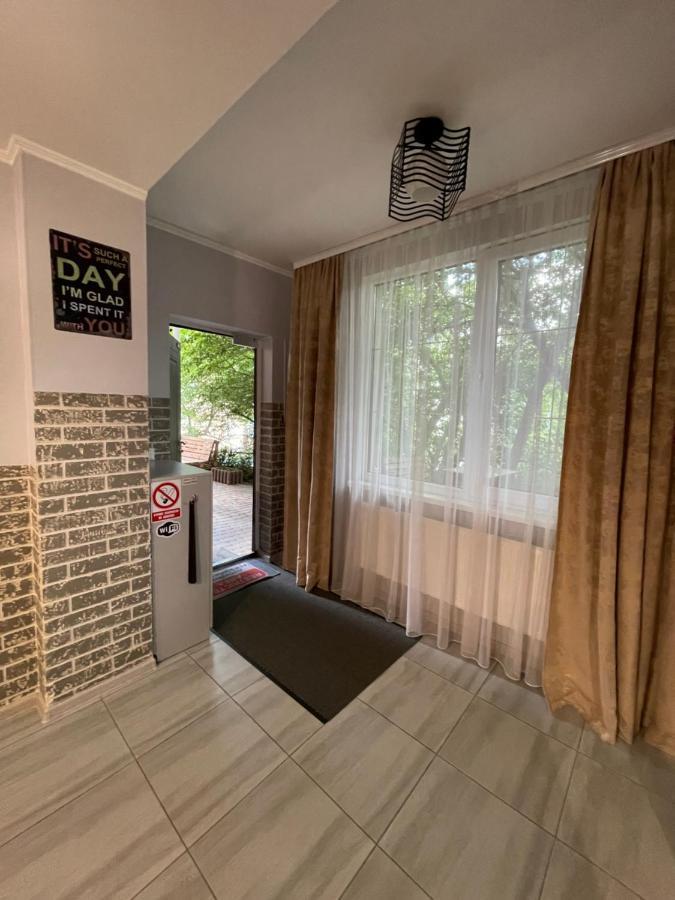 Family Apartment Winnyzja Exterior foto